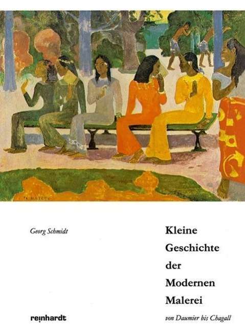 Cover for G. Schmidt · Kleine Gesch.d.Mod.Malerei (Book)