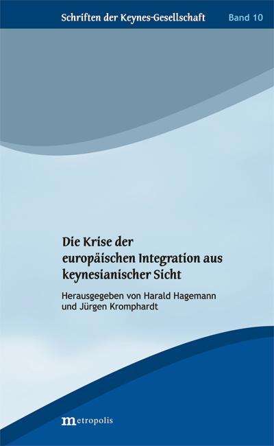 Cover for Kromphardt · Die Krise der europäischen I (Book)