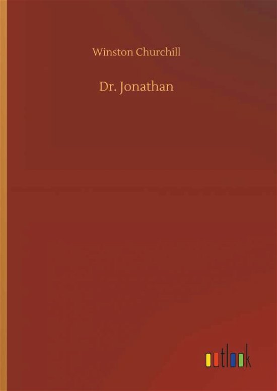 Cover for Churchill · Dr. Jonathan (Bog) (2018)
