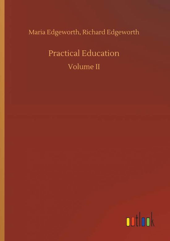 Cover for Edgeworth · Practical Education (Book) (2019)