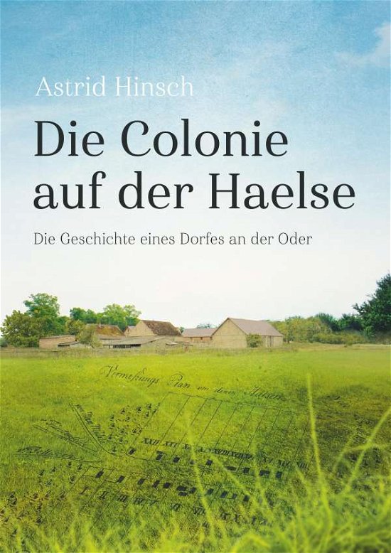 Cover for Hinsch · Die Colonie auf der Haelse (Bok)