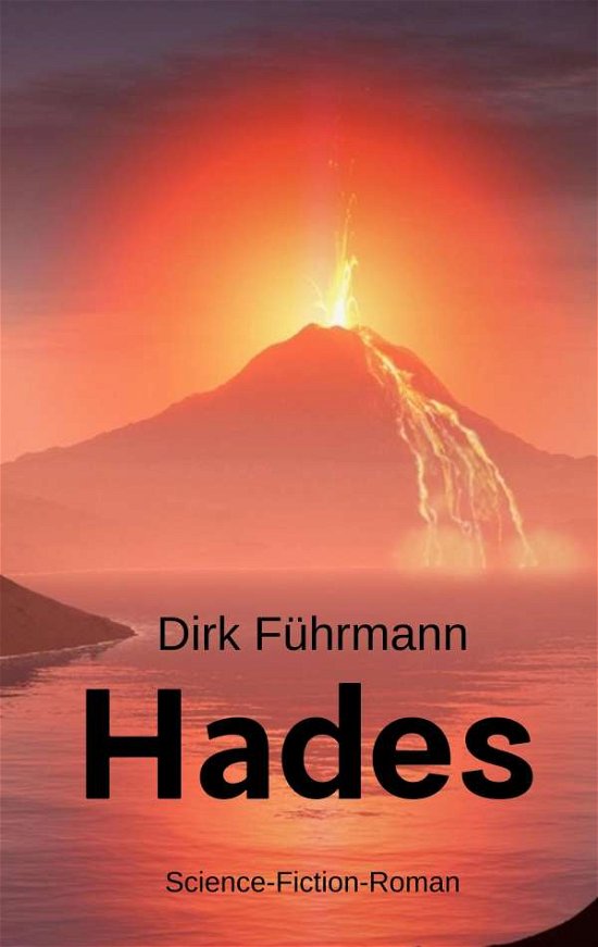 Cover for Führmann · Hades (Book) (2020)