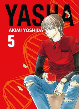 Cover for Akimi Yoshida · Yasha Bd05 (Bog)