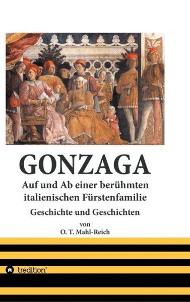 Cover for Mahl-Reich · Gonzaga (Bog) (2019)