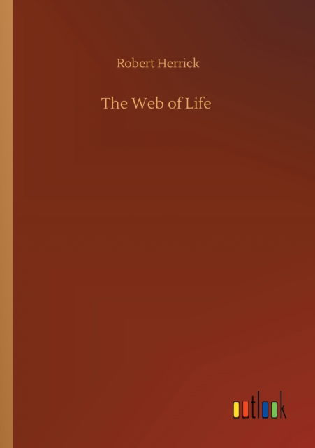Cover for Robert Herrick · The Web of Life (Paperback Bog) (2020)