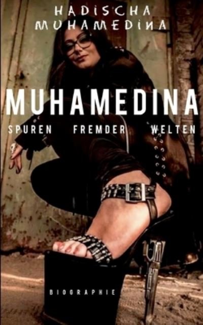 Cover for Muhamedina (Bog) (2021)