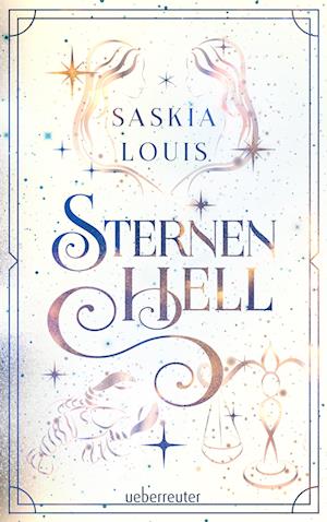 Cover for Louis · Sternenhell (Book)