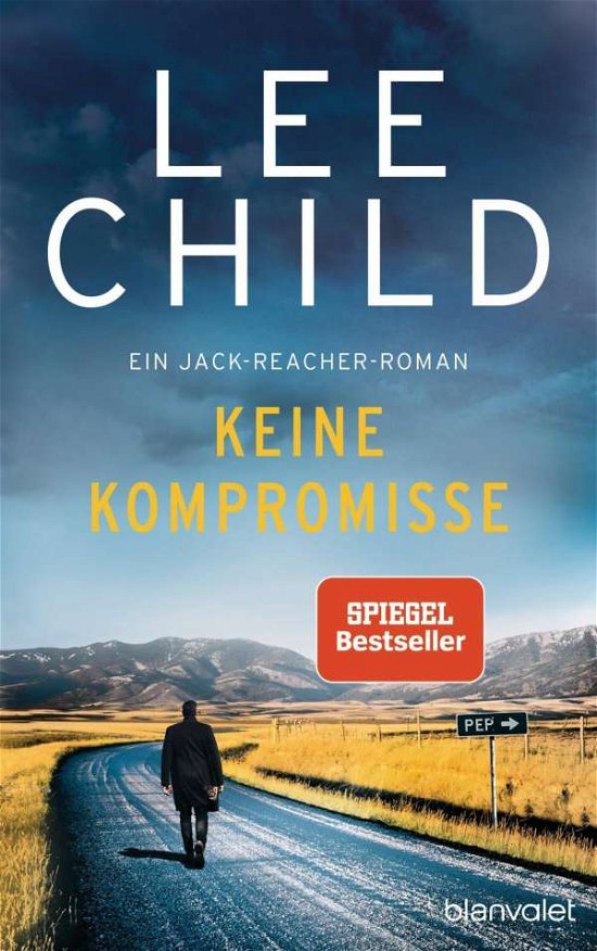 Cover for Child · Keine Kompromisse (Bok)