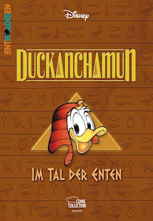 Enthologien 01 - Walt Disney - Kirjat - Egmont Comic Collection - 9783770404377 - lauantai 10. syyskuuta 2022