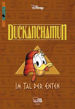 Enthologien 01 - Walt Disney - Bücher - Egmont Comic Collection - 9783770404377 - 10. September 2022