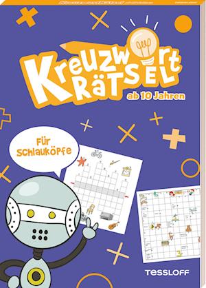 Cover for Stefan Heine · Kreuzworträtsel für Schlauköpfe (Book) (2025)