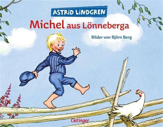 Cover for A. Lindgren · Michel aus Lönneberga (Book)