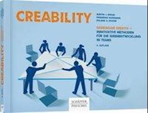 Cover for Eppler · Creability (Book)