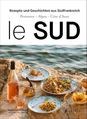 Cover for Rebekah Peppler · Le Sud (Book) (2025)