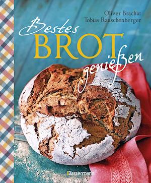 Cover for Rauschenberger · Bestes Brot genießen - 8 (Book)