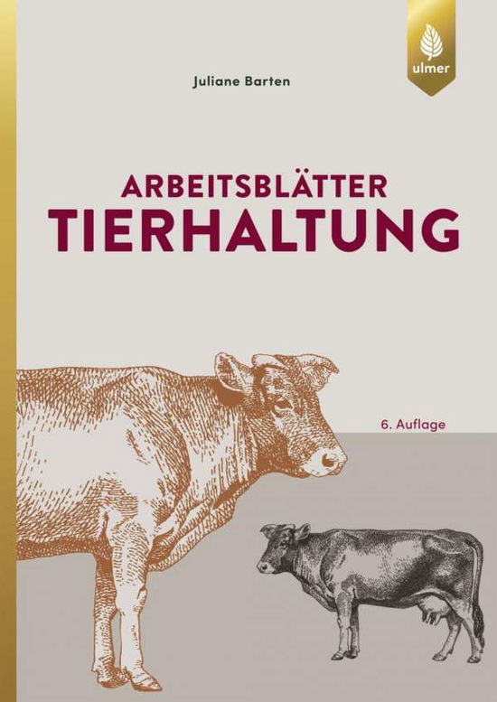 Cover for Barten · Arbeitsblätter Tierhaltung (Book)