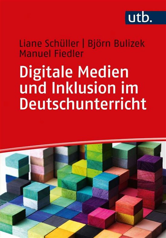 Cover for Schüller · Digitale Medien und Inklusion (Bok)