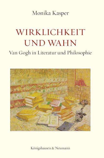 Cover for Kasper · Wirklichkeit und Wahn (Book)