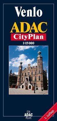 Cover for ADAC Verlag · ADAC Stadtplan: Venlo (Hardcover Book) (2002)