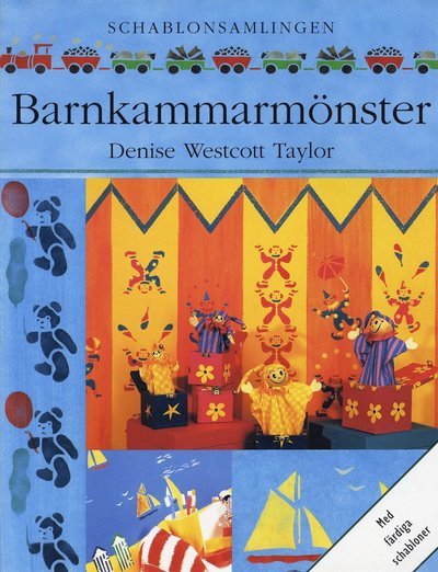 Cover for Denise Westcott-Taylor · Barkammarmönster (Book) (2000)