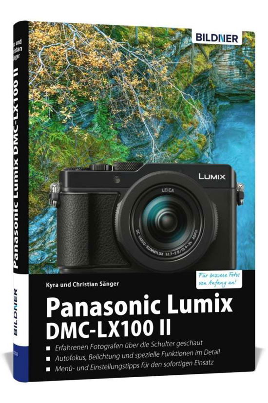 Panasonic Lumix DC-LX 100 II - Sänger - Bøger -  - 9783832803377 - 