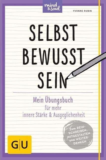 Cover for Rubin · Selbstbewusstsein (Bog)