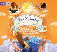 Cover for Sven Gerhardt · Zara Zylinder-die Sagenhafte Reise Durch Das Jem (CD) (2023)