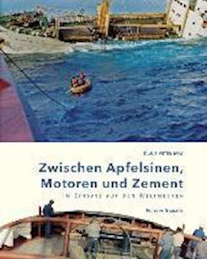 Cover for May · Zwischen Apfelsinen, Motoren und Ze (Book)