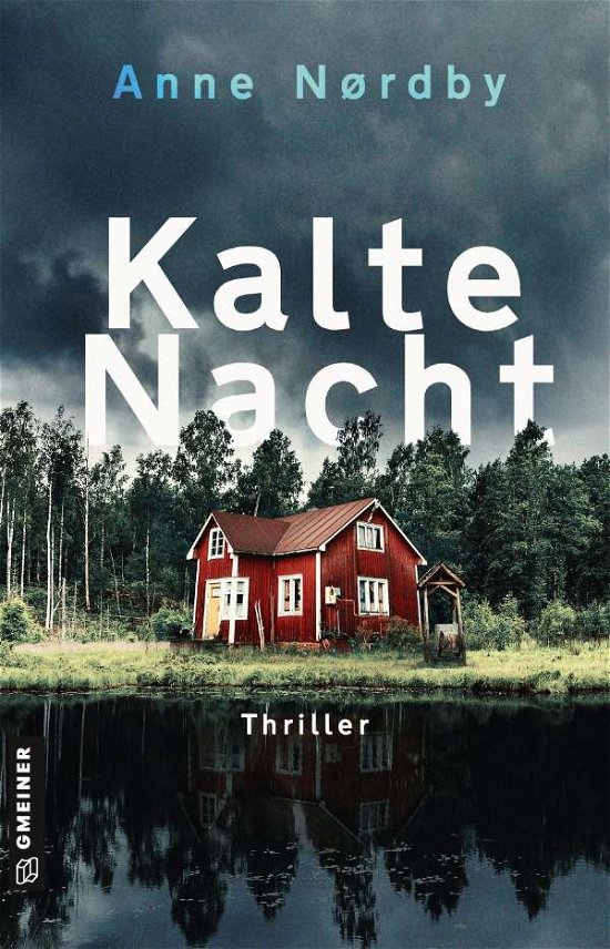 Cover for Anne Nordby · Kalte Nacht (Paperback Book) (2021)