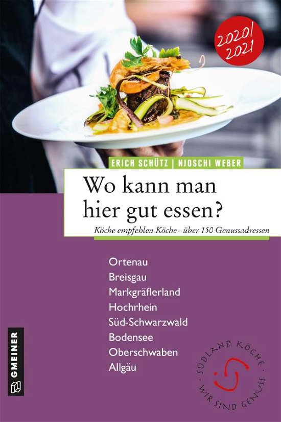 Cover for Schütz · Wo kann man hier gut essen? (Buch)