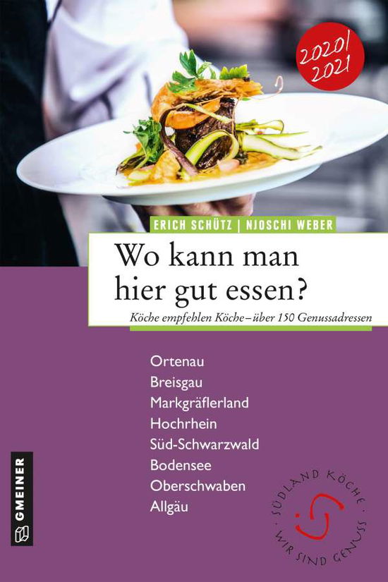 Wo kann man hier gut essen? - Schütz - Książki -  - 9783839226377 - 