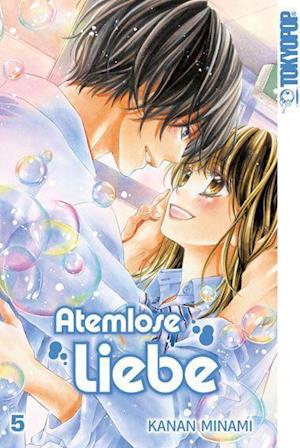 Atemlose Liebe 05 - Kanan Minami - Bücher - TOKYOPOP GmbH - 9783842071377 - 8. Dezember 2021