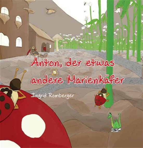 Cover for Romberger · Anton, der etwas andere Marie (Book)