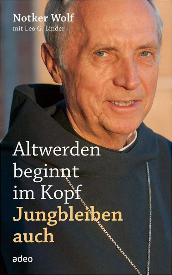 Cover for Wolf · Altwerden beginnt im Kopf - Jungbl (Bog)