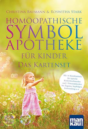 Cover for Roswitha Stark · Homöopathische Symbolapotheke für Kinder. Das Kartenset (Cards) (2022)