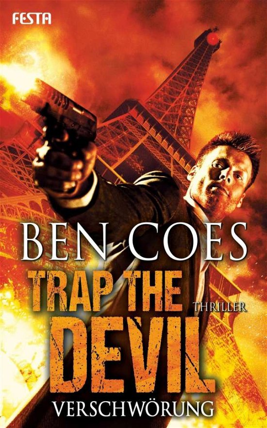 Cover for Coes · Trap the Devil - Verschwörung (Bok)