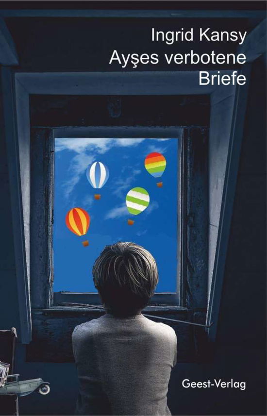 Cover for Kansy · Ayses verbotene Briefe (Book)