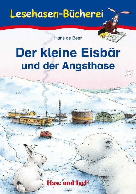 Cover for Beer · Der kleine Eisbär und der Angsthas (Book)