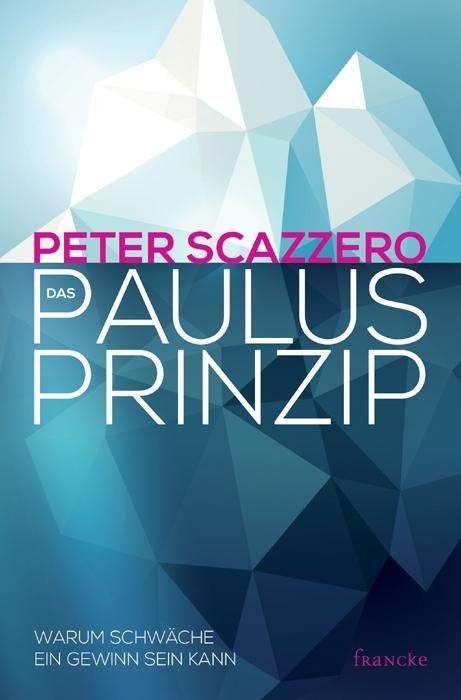 Cover for Scazzero · Das Paulus-Prinzip (Book)