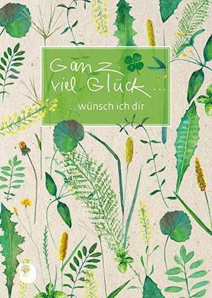 Cover for Eschbach Verlag Am · Ganz viel Glück (Taschenbuch) (2022)