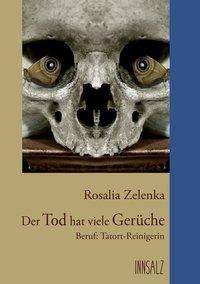 Cover for Zelenka · Zelenka:der Tod Hat Viele GerÃ¼che (Book)