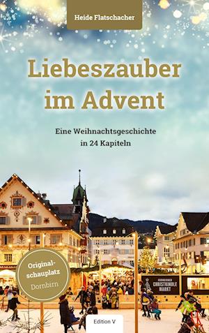 Cover for Heide Flatschacher · Weihnachten Im Liebesglück (Book)