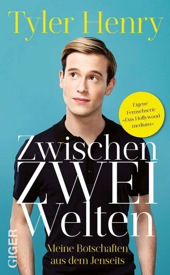 Cover for Henry · Zwischen zwei Welten (Book)