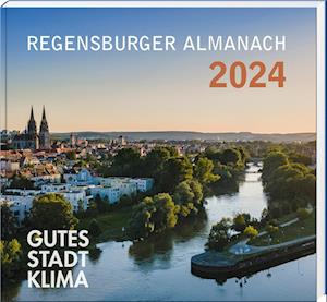 Cover for Carola Kupfer · Regensburger Almanach 2024 (Book) (2024)