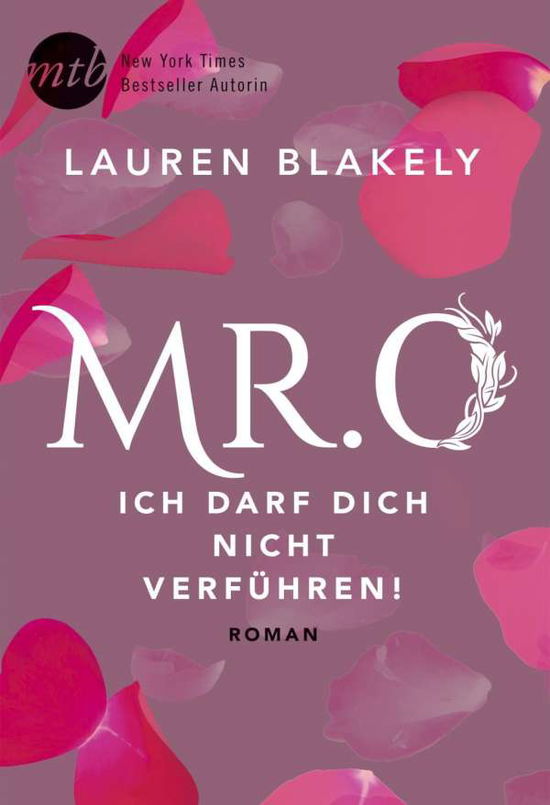 Cover for Mira Tb.35079 Blakely:mr.o · Mira TB.35079 Blakely:Mr.O - Ich darf (Book)