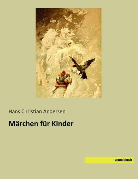 Cover for Andersen · Märchen für Kinder (Book)