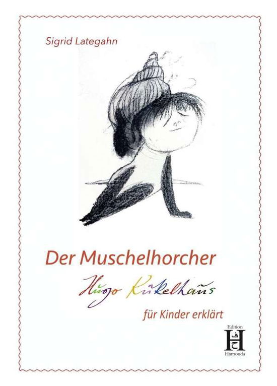 Cover for Lategahn · Der Muschelhorcher (Book)