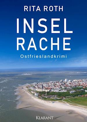 Cover for Rita Roth · Inselrache. Ostfrieslandkrimi (Paperback Book) (2019)