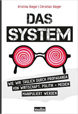 Cover for Kristina Rieger · Das System (Book) (2022)