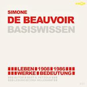 Simone de Beauvoir - Basiswissen - Cora Hillekamp - Music - Amor Verlag - 9783985871377 - November 24, 2021